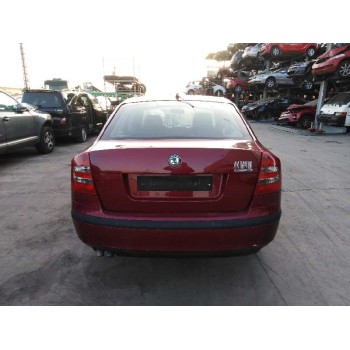 skoda octavia berlina (1z3) del año 2006