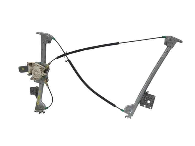 Recambio de elevalunas delantero derecho para peugeot 206 cc 1.6 16v cat referencia OEM IAM 9636627580  