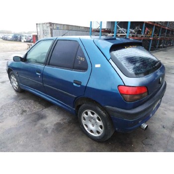 peugeot 306 berlina 3/4/5 puertas (s2) del año 1999