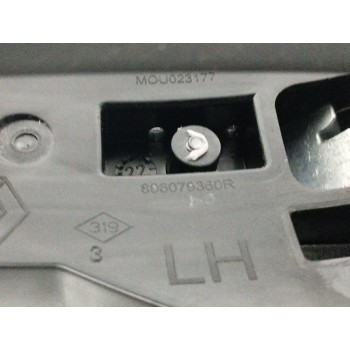 Recambio de maneta exterior lateral derecha para renault express furgoneta/monovolumen 1.5 blue dci 95 (f6ab) referencia OEM IAM