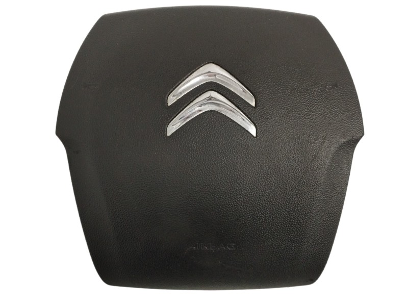 Recambio de airbag delantero izquierdo para citroën c4 picasso 1.6 blue-hdi fap referencia OEM IAM 96764017ZD Recambio de airbag delantero izquierdo para citroën c4 picasso 1.6 blue-hdi fap referencia OEM IAM 96764017ZD
