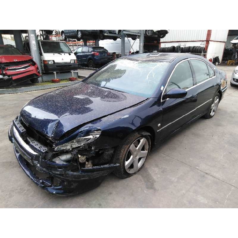 PEUGEOT 607 (9D, 9U) 2005