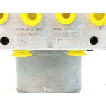 Recambio de abs para kia ceed sportswagon 1.0 tgdi cat referencia OEM IAM 58910J7240 7758922500 J758932500