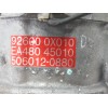 Recambio de compresor aire acondicionado para nissan terrano/terrano.ii (r20) 2.7 turbodiesel referencia OEM IAM 926000X010  