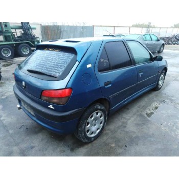 peugeot 306 berlina 3/4/5 puertas (s2) del año 1999