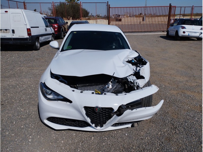 Recambio de carroceria corte para alfa romeo giulia (952) 2.0 turbo cat referencia OEM IAM Recambio de carroceria corte para alfa romeo giulia (952) 2.0 turbo cat referencia OEM IAM