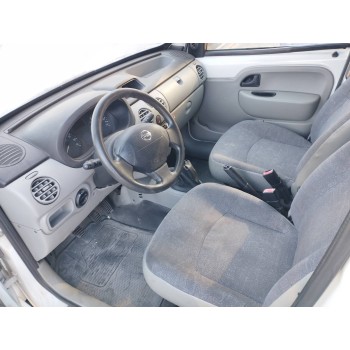 nissan kubistar (x76) del año 2006