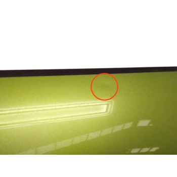 Recambio de puerta delantera derecha para peugeot 206 cc 1.6 16v cat referencia OEM IAM 9004P1 OBSERVAR FOTOS 