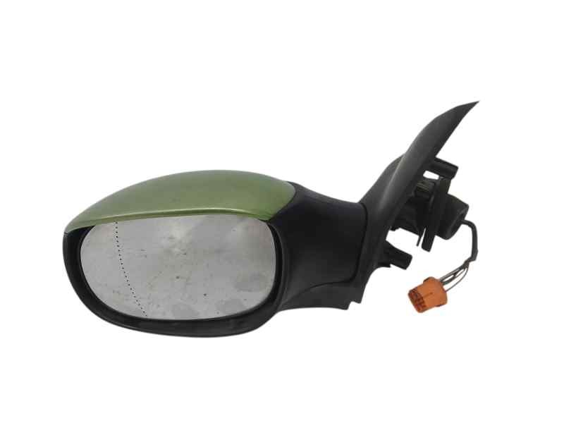 Recambio de retrovisor izquierdo para peugeot 206 cc 1.6 16v cat referencia OEM IAM  5 CABLES 