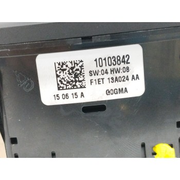 Recambio de mando luces para ford focus lim. 1.0 ecoboost cat referencia OEM IAM F1ET13A024AA  