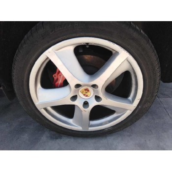 porsche cayenne (typ 9pa) del año 2004