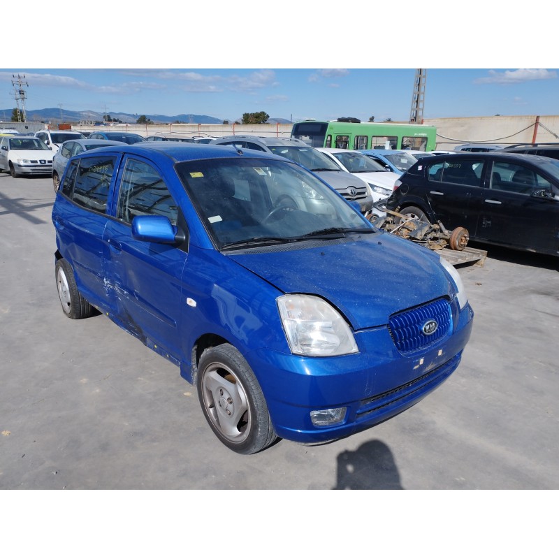kia picanto i (sa) del año 2005