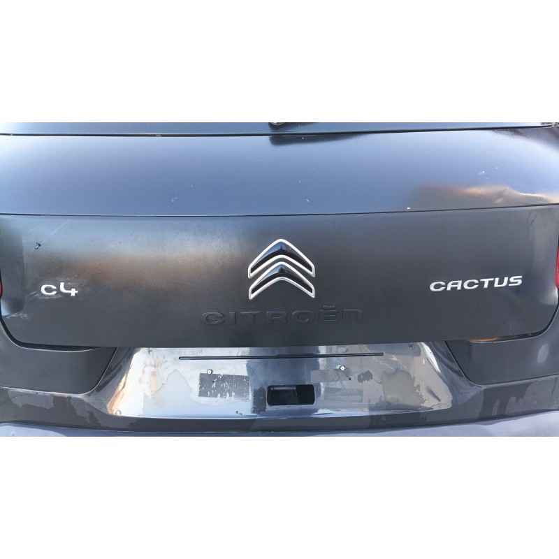 CITROEN C4 CACTUS 2017