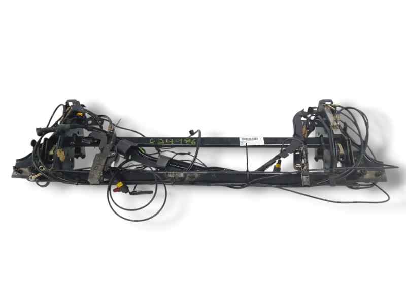 Recambio de techo electrico para peugeot 206 cc 1.6 16v cat referencia OEM IAM 9641109380  