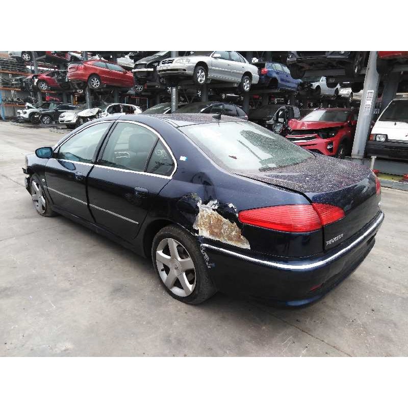 PEUGEOT 607 (9D, 9U) 2005