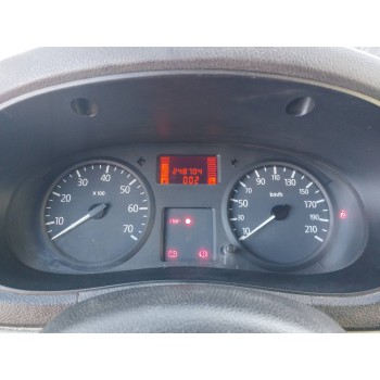 nissan kubistar (x76) del año 2006