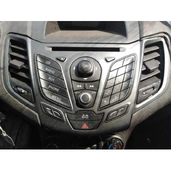 ford fiesta (ccn) del año 2013