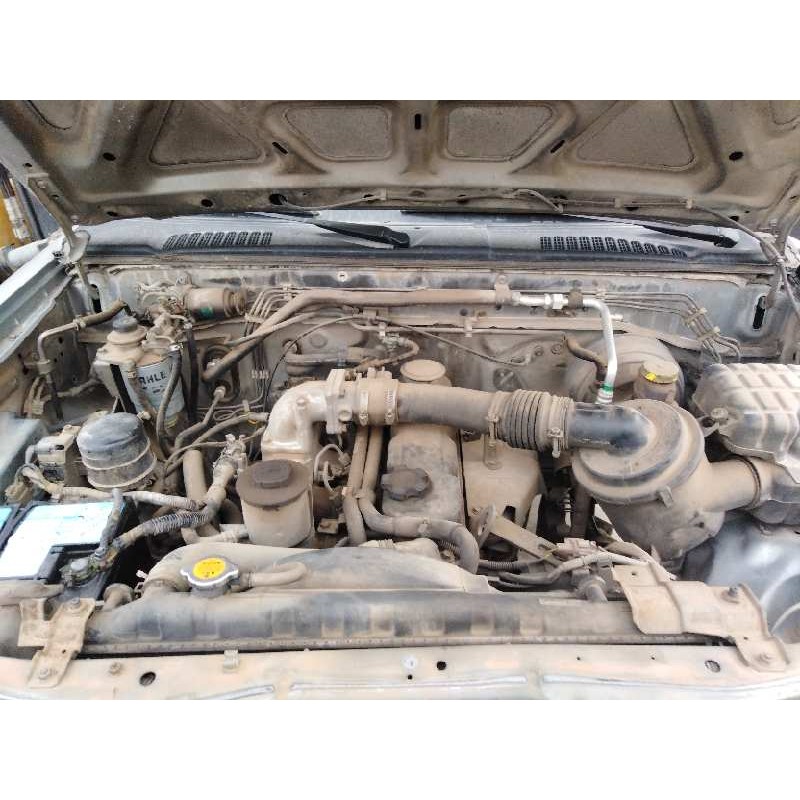 NISSAN PICK UP (D22) 2001