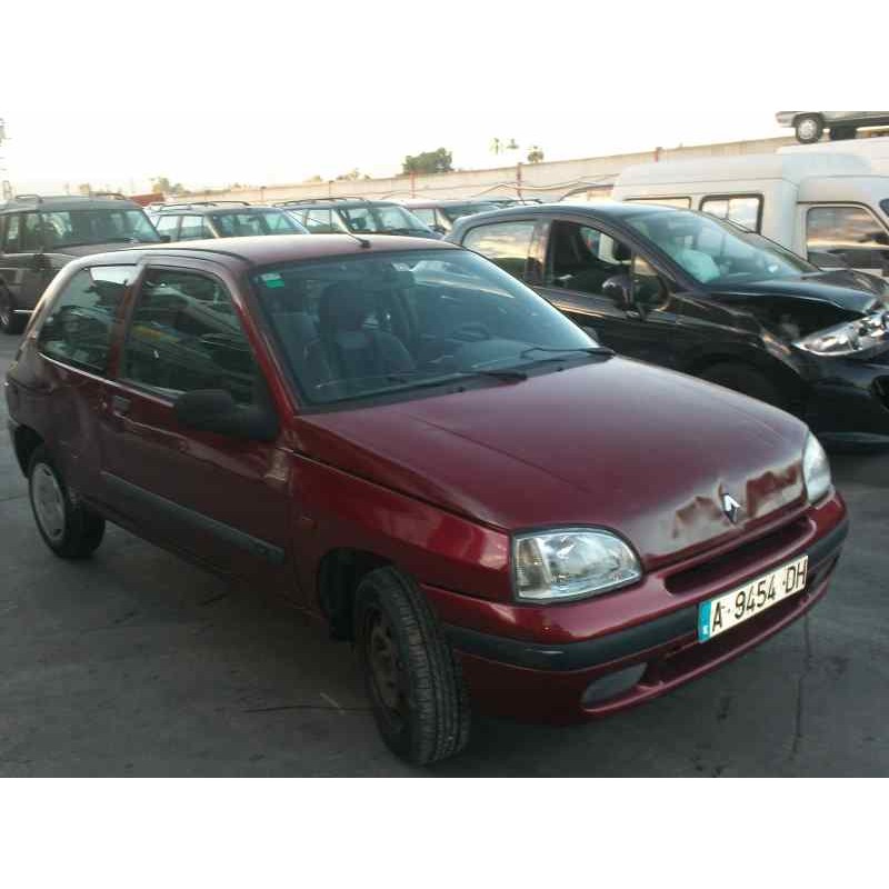 renault clio i fase i+ii (b/c57) del año 1997