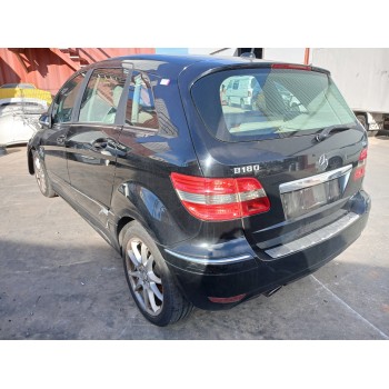 mercedes-benz clase b (w245) del año 2010