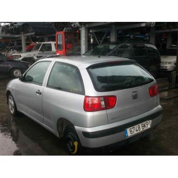 seat ibiza (6k1) del año 2001