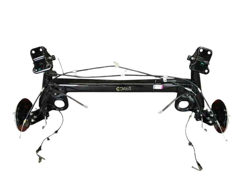 Recambio de puente trasero para mg zs zs suv (azs1) 1.5 vti referencia OEM IAM Recambio de puente trasero para mg zs zs suv (azs1) 1.5 vti referencia OEM IAM