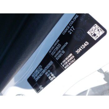 Recambio de carroceria corte para alfa romeo giulia (952) 2.0 turbo cat referencia OEM IAM   
