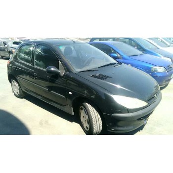 peugeot 206 berlina del año 2003