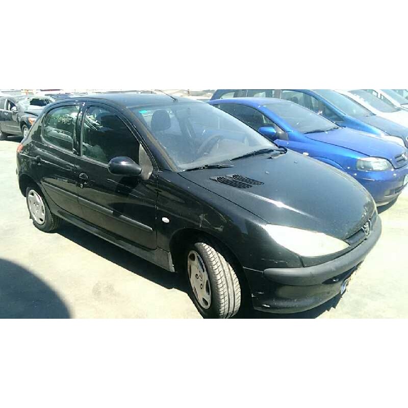 PEUGEOT 206 BERLINA