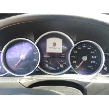 porsche cayenne (typ 9pa) del año 2004