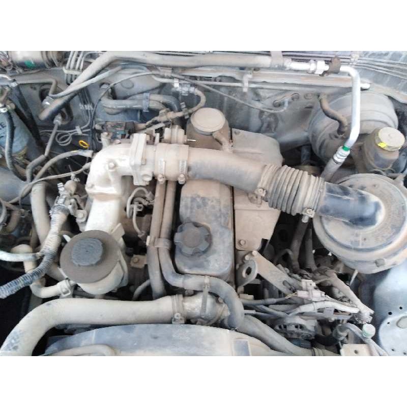 NISSAN PICK UP (D22) 2001