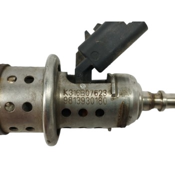 Recambio de inyector para peugeot rifter 1.5 blue-hdi fap referencia OEM IAM 9813930180 ADBLUE 