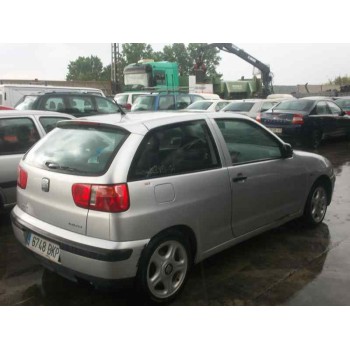 seat ibiza (6k1) del año 2001