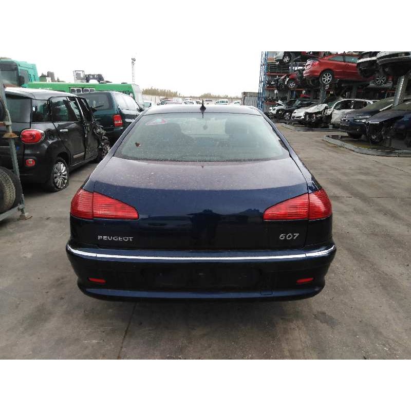 PEUGEOT 607 (9D, 9U) 2005