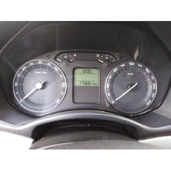 skoda octavia berlina (1z3) del año 2006