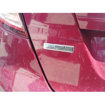 ford fiesta (ccn) del año 2013