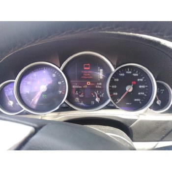 porsche cayenne (typ 9pa) del año 2004