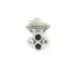 Recambio de valvula egr para mitsubishi montero pinin (h60/h70) 1.8 cat referencia OEM IAM   