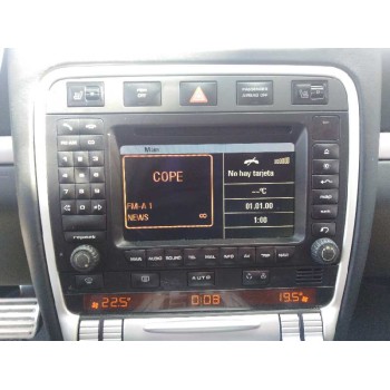 porsche cayenne (typ 9pa) del año 2004