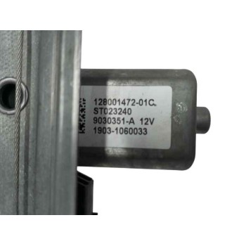 Recambio de elevalunas trasero derecho para renault captur i ( j5 h5 ) 1.5 dci 90 referencia OEM IAM 12800147101C 9030352A 