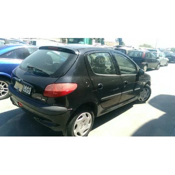 peugeot 206 berlina del año 2003