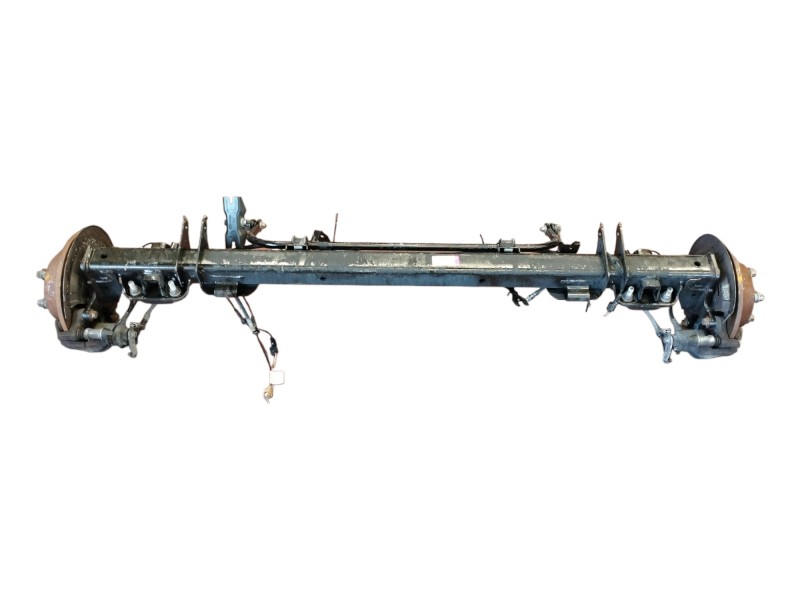 Recambio de puente trasero para renault master kasten 2.3 dci diesel cat referencia OEM IAM 555115788R  