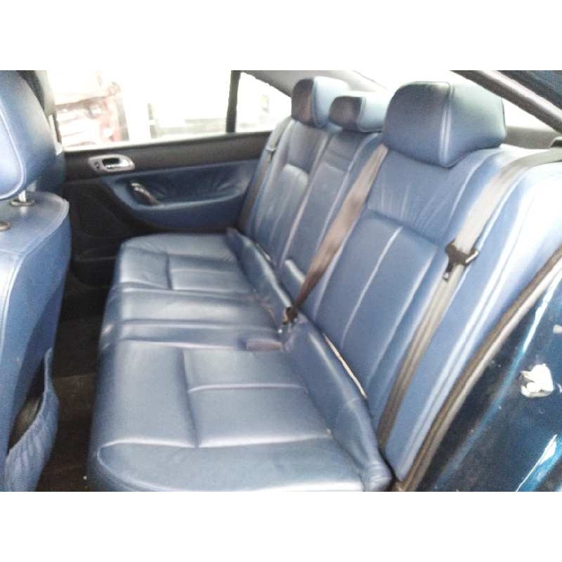 PEUGEOT 607 (9D, 9U) 2005