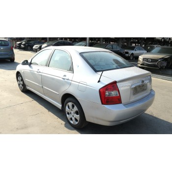 kia cerato i sedán (ld) del año 2004