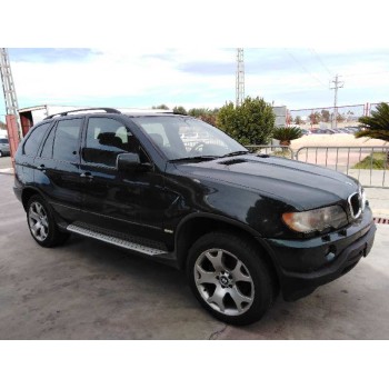 bmw x5 (e53) del año 2002