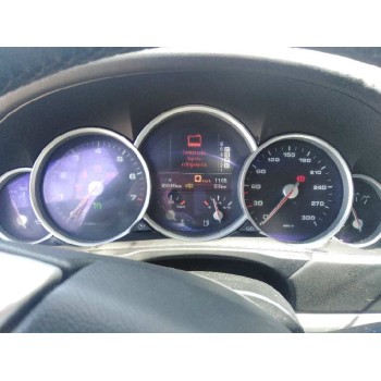 porsche cayenne (typ 9pa) del año 2004