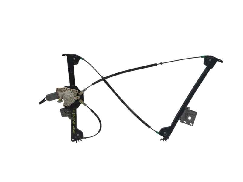 Recambio de elevalunas delantero derecho para peugeot 206 cc 1.6 16v cat referencia OEM IAM   