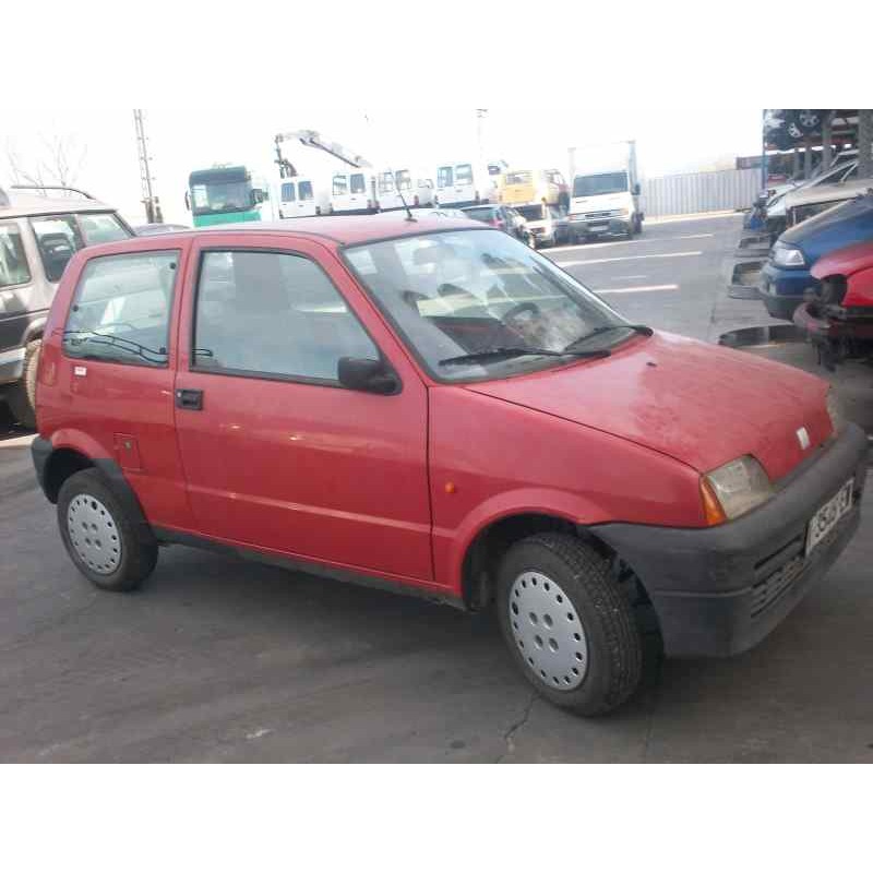 fiat cinquecento (170) del año 1994