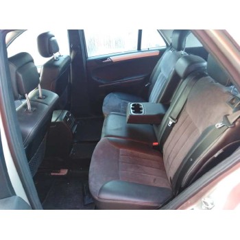 mercedes-benz clase m (w164) del año 2008