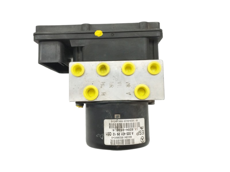 Recambio de abs para mercedes-benz clase c (w203) berlina 2.2 cdi cat referencia OEM IAM A0054312912 10020404394 